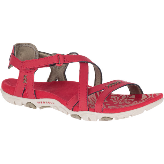 Merrell Sandspur Rose Ltr W - Chili - Naiset - 36