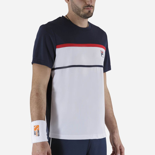 Fila Tee Steve, Miesten padel ja tennis T-paita