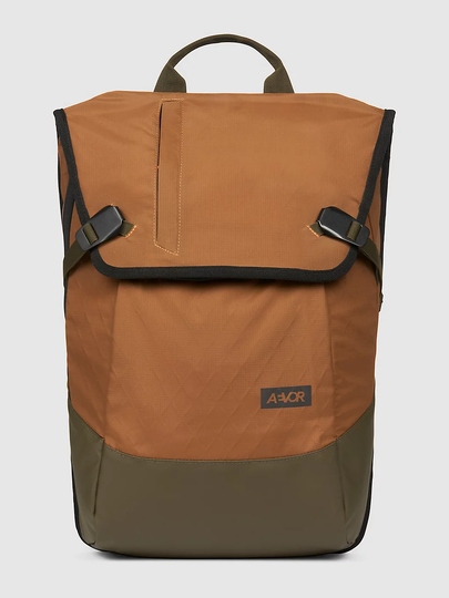 AEVOR Day Backpack ruskea