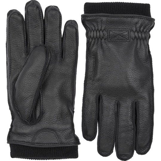 Hestra Malte - Black - Unisex - 8