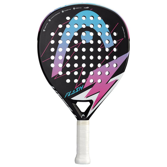 Head Flash Pink Women 2021, Padelmailat