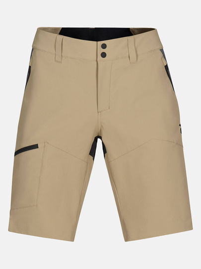 Light SS Carbon W Shorts Beige M