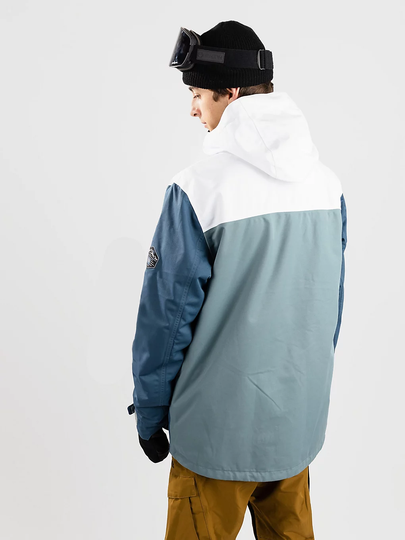 686 Smarty 5-In-1 Complete Jacket sininen