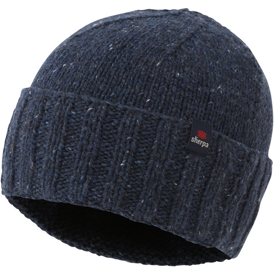 Sherpa Vishnu Hat - Rathee Blue - Unisex - OneSize