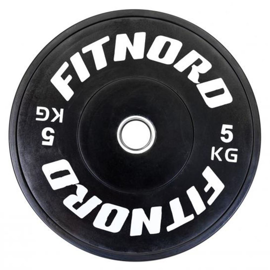 FitNord Competition Bumper Plate, Levypainot Bumper