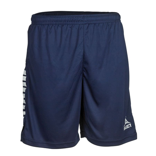 Select Shortsit Espanja - Navy/Valkoinen Lapset
