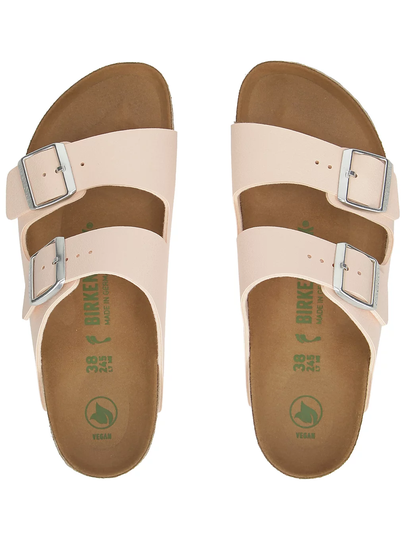 Birkenstock Arizona BFBC Earthy Vegan Sandals pinkki