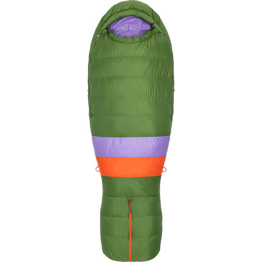 Marmot Wm' S Angel Fire - Foliage/paisley Purple - Naiset - DZ
