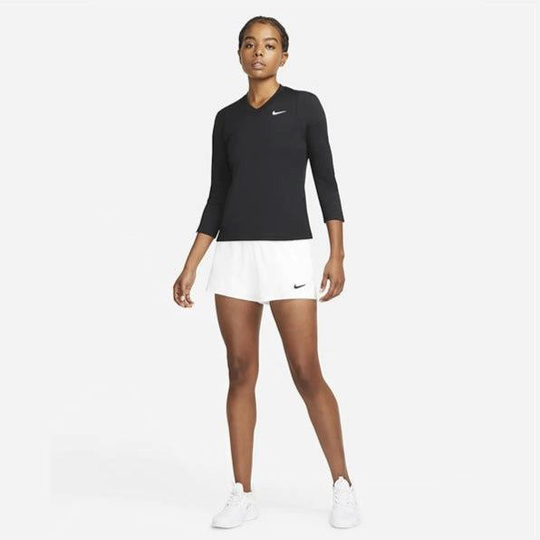 Nike Court Victory Flex Short Women, Naisten padel ja tennis shortsit