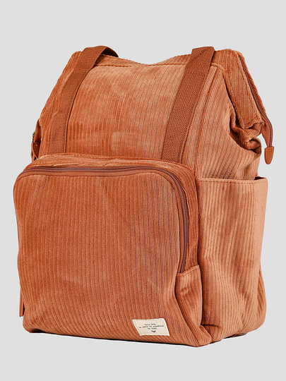 Roxy Sunny Rivers Backpack punainen
