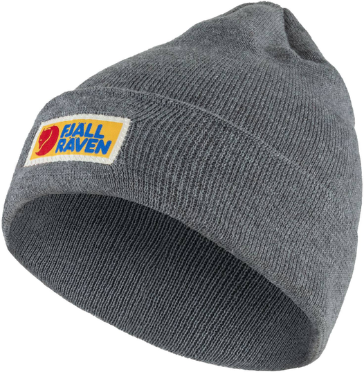 Vardag Classic Beanie Harmaa