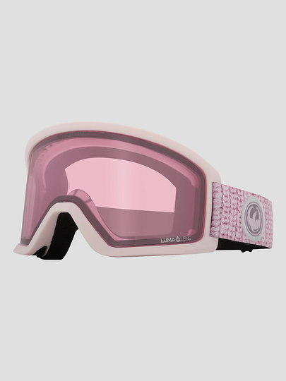 Dragon DX3 OTG Base Sweaterweather Goggle musta