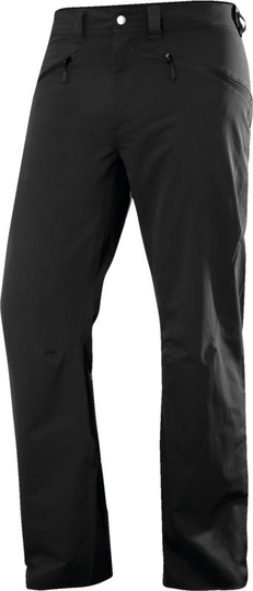 Grit Pant Men Musta S
