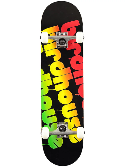 Birdhouse Triple Stack 8.0" Complete kuviotu