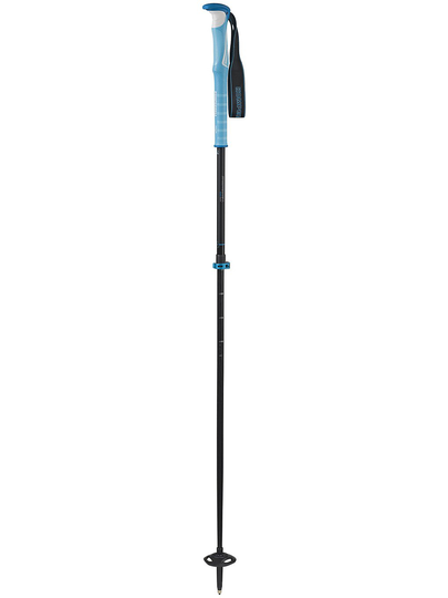 Komperdell Telescopic Poles 21Carbon C7 Ascent 110-140 Telescopic Po sininen