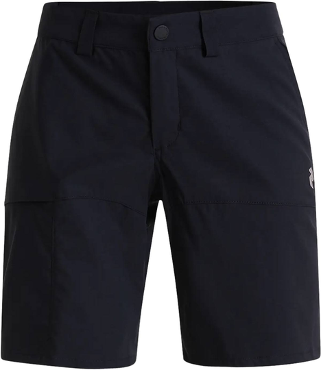 Jr Iconiq Shorts Musta 170