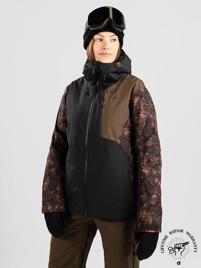 Picture Seen Jacket musta