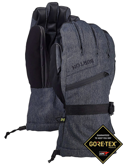 Burton Gore-Tex Gloves sininen