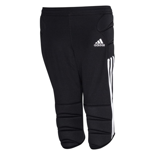 adidas Maalivahdin housut Tierro 3/4 - Musta/Valkoinen Lapset