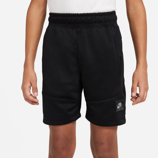 Nike Shortsit NSW Air Max - Musta Lapset
