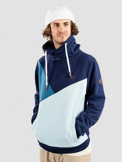 Kazane Andreas Hoodie sininen