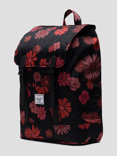Herschel Retreat Small Backpack kuviotu