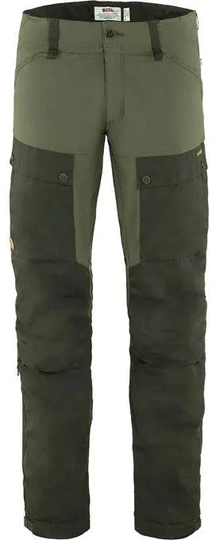 Keb Trousers Regular Deep Forest 44