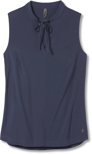 Women's Spotless Traveler Tank Navy L