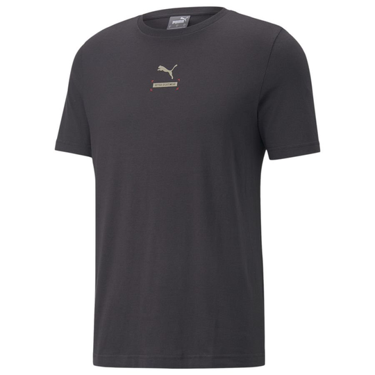 PUMA T-paita Better Sportswear - Musta