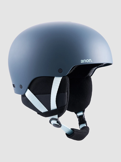 Anon Raider 3 Helmet sininen