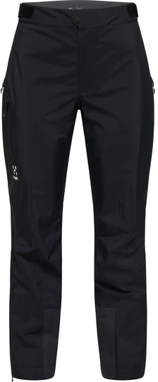 Roc GTX Pant Women Musta S