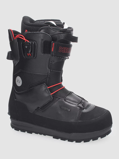 DEELUXE Spark XC CTF 2023 Splitboard Boots musta