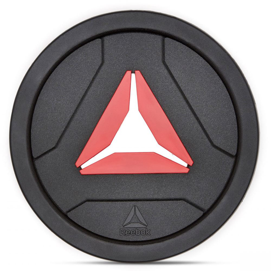 Reebok Delta Rep Discs 25 mm, Levypainot Kumipäällyste