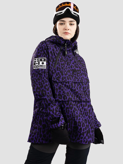 CLWR Cake 2.0 Jackorak Jacket violet