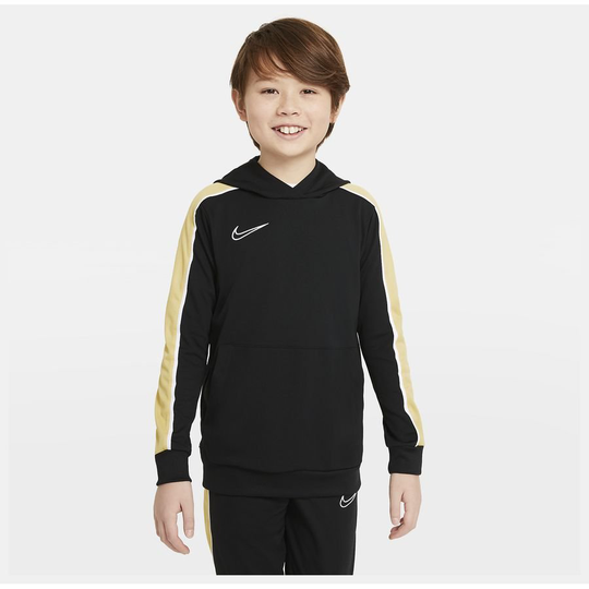 Nike Huppari Academy Dri-FIT Joga Bonito - Musta/Kulta/Valkoinen Lapset