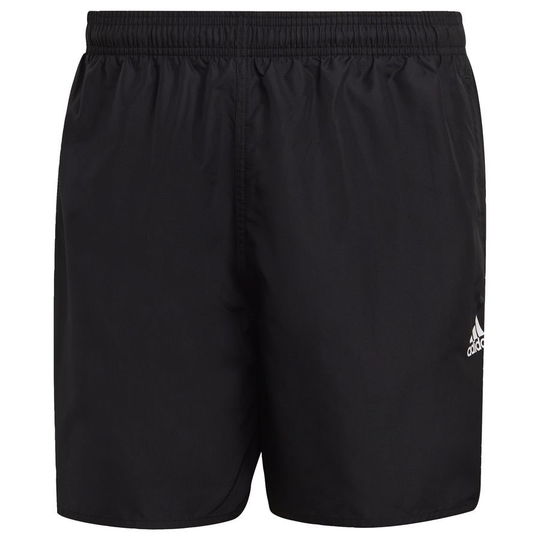 adidas Uimashortsit Solid - Musta
