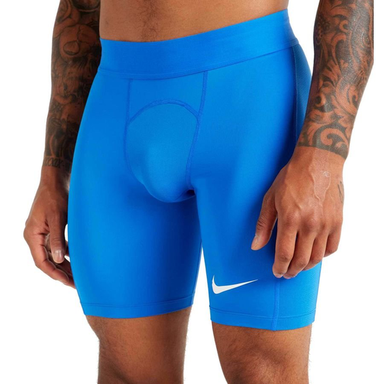 Nike Pro Trikoot Dri-FIT Strike - Sininen/Valkoinen