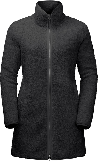 High Curl Coat W Phantom XXL
