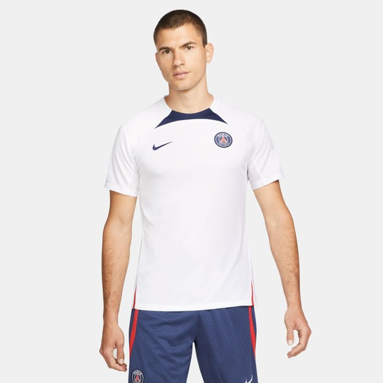 Paris Saint-Germain Treenipaita Dri-FIT - Valkoinen/Navy