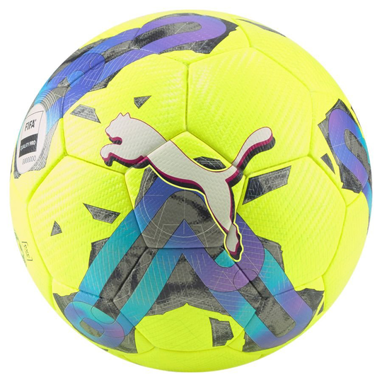 PUMA Jalkapallo Orbita 2 Tb Fifa Quality Pro - Keltainen/sininen, koko Ball SZ. 5