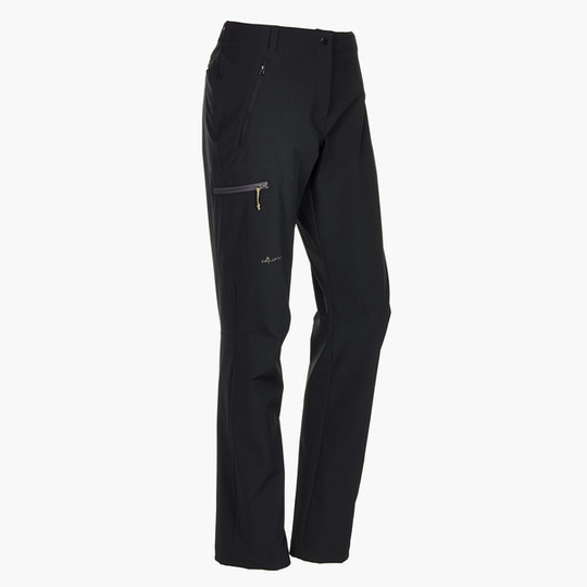 FRILUFTS Skogar Softshell Trousers Women - Caviar - Naiset - 36