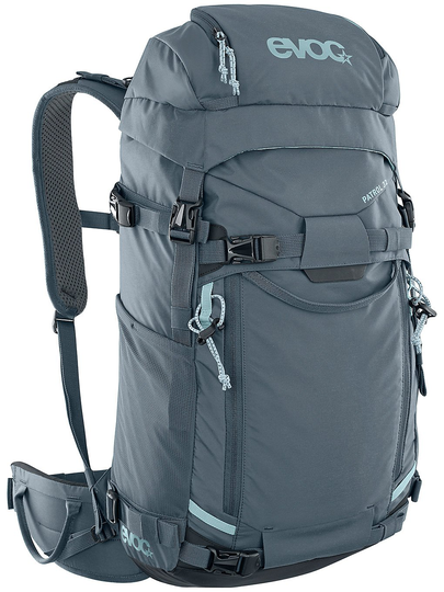 Evoc Patrol 32L Backpack musta