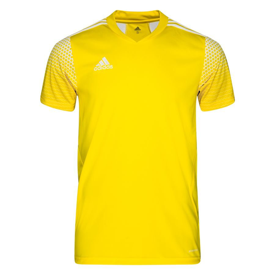 adidas Pelipaita Regista 20 - Keltainen/valkoinen, koko X-Small