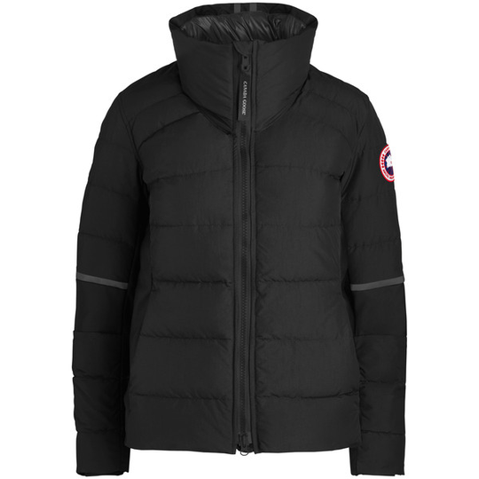 Talvitakki Canada Goose Ladies Hybridge Jacket - Black - Naiset - M
