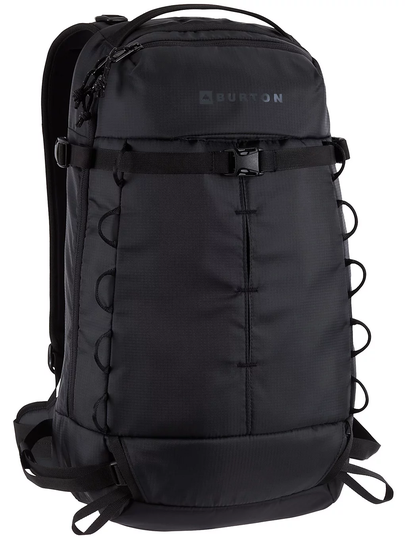 Burton Sidehill 18L Backpack musta