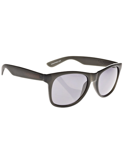 Vans Spicoli 4 black Sunglasses musta
