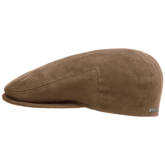 Stetson Kent Soft Cotton - Beige - Unisex - XL