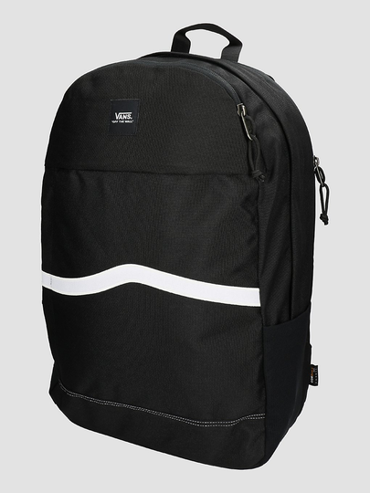Vans Construct Backpack musta