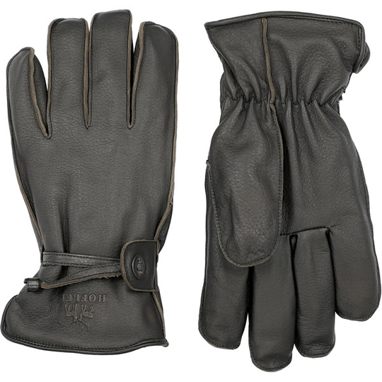 Hofler Koddi Gloves - Chestnut - Unisex - 11