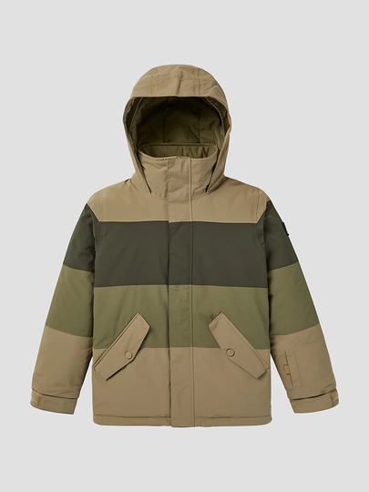 Burton Symbol Jacket ruskea